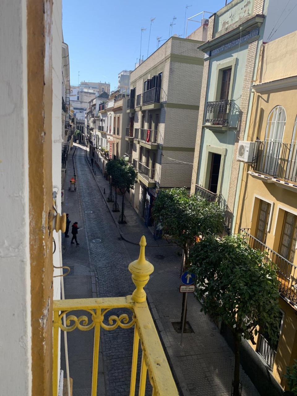 Giraldilla Hotel Seville Exterior photo